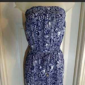 🏝Lilly Pulitzer sleeveless one piece🌺